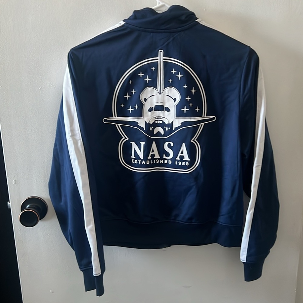 NASA Track Jacket - Picture 3 of 3